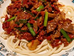 -胖老汉椒麻鸡清真新疆菜(西御街店)