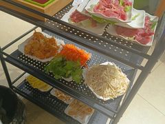 -清真·马坡烧烤涮牛肚·酸浆火锅(新区总店)