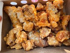 -阿捡忭京炸鸡(长沙韭菜园总店)