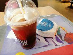 -麦当劳(杭州西湖银泰百货店)