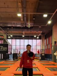 -嗨翻Hi-Fun竞技主题乐园·蹦床团建生日聚会(五棵松华熙店)