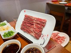 -1078號老北京涮肉(万达广场店)