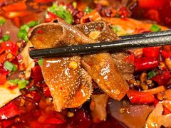 -易老妈蹄花.特色川菜(人民公园总店)