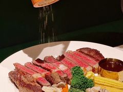 -静香HOUSE·全时段融合餐厅(七星欢乐颂店)