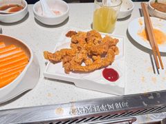-海底捞火锅(巴黎春天浦建店)
