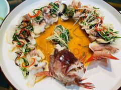 -香辣蟹·精品川菜(东四店)