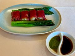 -正佳广场万豪酒店-粤菜餐厅·点心·海鲜·聚餐