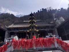 -终南山南五台景区