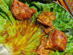 -那胡同里的小烤肉馆(开发区万达店)