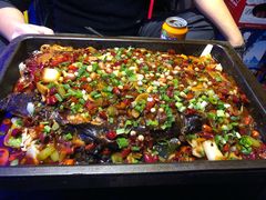 -美滋滋尚鱼烤鱼餐厅(空港店)