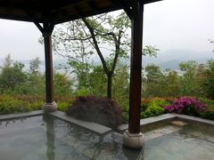 -天目湖涵田半山温泉水乐园