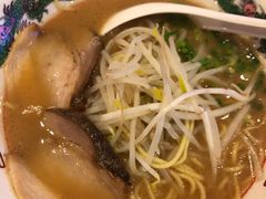 -纪州豚骨酱油拉面(锦延路店)