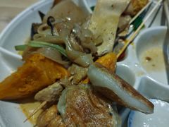 -素满香·食养自助(建邺万达店)