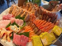 -Mr.Fish鱼鲜生海鲜放题(高德置地冬广场店)