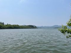 -西湖外事游船(湖滨二公园外事游船码头)