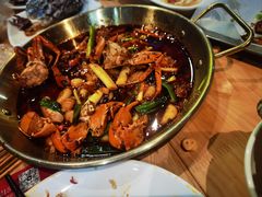 -五丁桥光头香辣蟹(望江橡树林店)