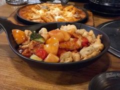 -包装马车·韩国料理·포장마차