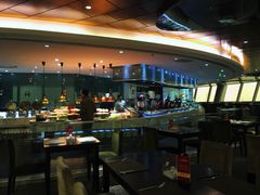自助取餐区-339旋转餐厅(天府熊猫塔店)
