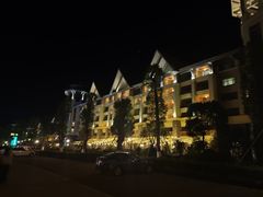 -韶关经律论国际酒店温泉