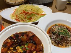 -渝信川菜 · 川味家常菜(财富购物中心店)