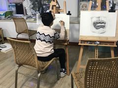 -子木画室·艺考·儿童画(九亭校区)