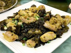 茶叶竹肠-台山第一家兴华黄鳝饭·黄鳝婆(开平店)