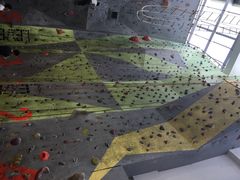 TNF魔岩馆-魔岩攀登(南京东路店)