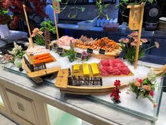 -川骄海鲜自助(河东店)