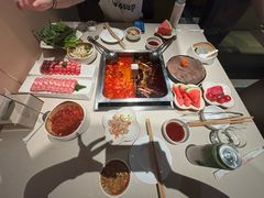 -海底捞火锅(劲松店)