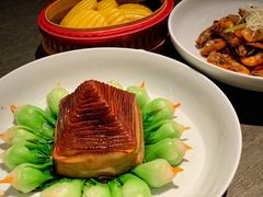 宝塔肉-悦轩中餐厅·高空江景·杭州柏悦酒店