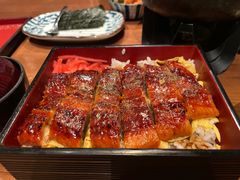 -玄白·炭烤活鳗(上海首店)