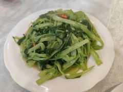 炒通菜-文记壹心鸡(宝华路店)