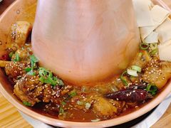 -沧州火锅鸡
