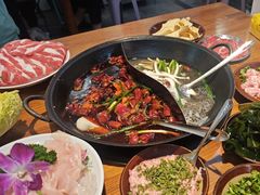 -木货街重庆老火锅(流塘店)