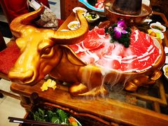 -口福居老北京涮肉(大运村店)