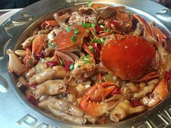 -胖哥俩肉蟹煲(上海悦荟广场店)