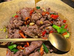 -炊烟小炒黄牛肉(浦东世纪汇店)