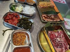 -哈哈碳都·牛肋条无限自助烤肉(台江万达店)