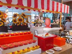 -视界美食自助餐厅·石家庄希尔顿酒店