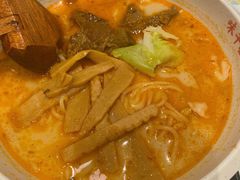 味千麻辣拉面-味千拉面(光启城时尚购物中心店)