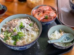 -珍记海鲜粥·海鲜粉