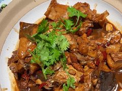 -徽三说·土徽菜·中国徽菜连锁品牌(阳湖总店)