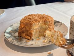 焦糖海盐蛋糕-十五食吾 La Pâtisserie (海甸岛店)