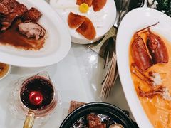 萝卜蹄筋煲-顺峰(农展馆店)