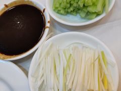 小料-九花山烤鸭店