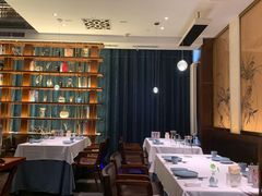 大堂-君子·兰餐厅(长江路店)
