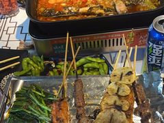 -云晓光头烧烤吧(盛夏店)