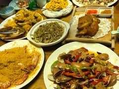 -南海渔家•海鲜•正宗海南菜(海棠湾店)
