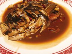 鱼头泡饼-旺顺阁·北京菜(北辰上品+)