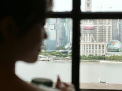 -上海和平饭店-华懋阁 The Cathay Room